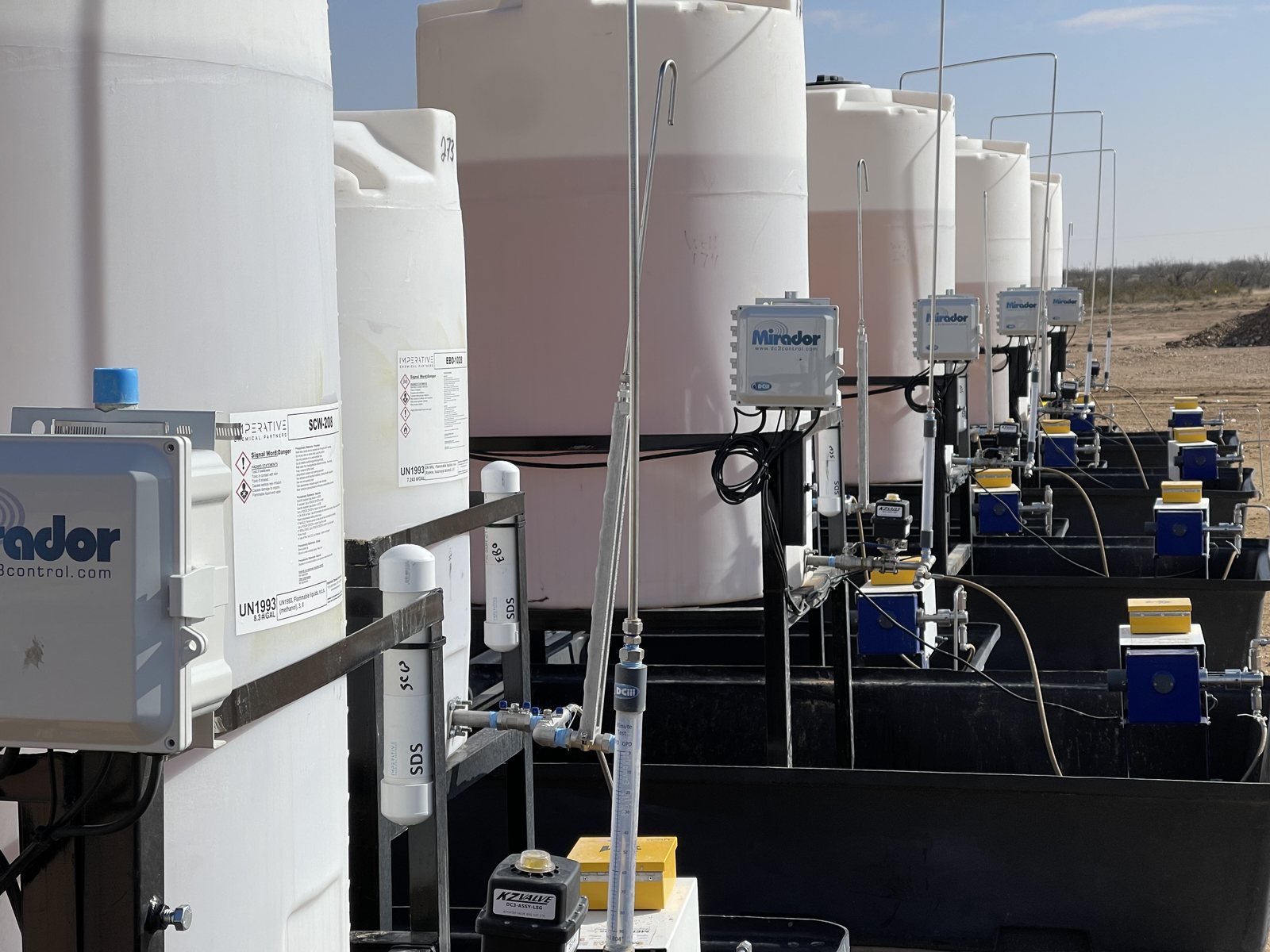 Chemical Injection